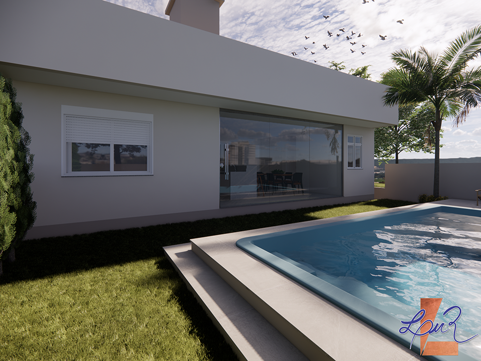 Arquitetura da Casa urbana